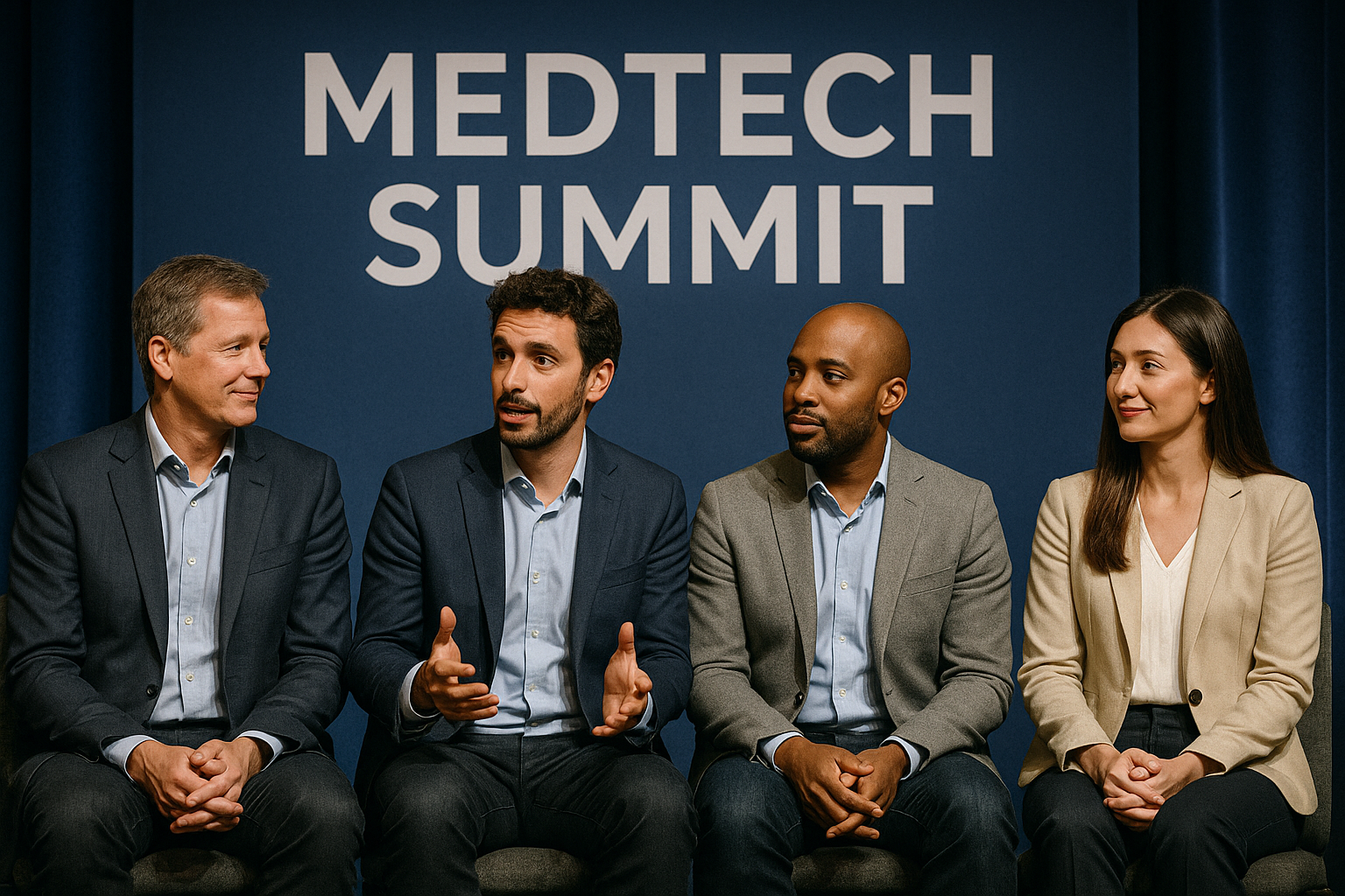 MedTech Summit AI Image